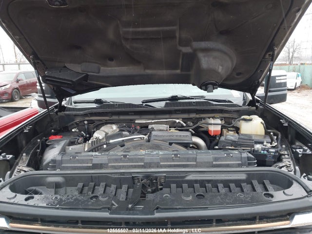 2GC4YVEY1N1223553 Chevrolet Silverado 3500hd High Country