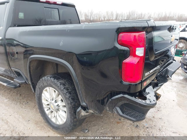 2GC4YVEY1N1223553 Chevrolet Silverado 3500hd High Country