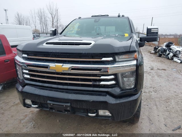 2GC4YVEY1N1223553 Chevrolet Silverado 3500hd High Country