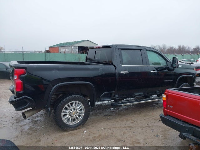 2GC4YVEY1N1223553 Chevrolet Silverado 3500hd High Country