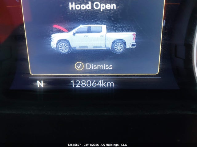 2GC4YVEY1N1223553 Chevrolet Silverado 3500hd High Country