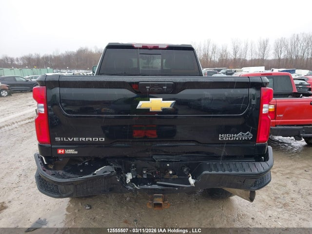 2GC4YVEY1N1223553 Chevrolet Silverado 3500hd High Country