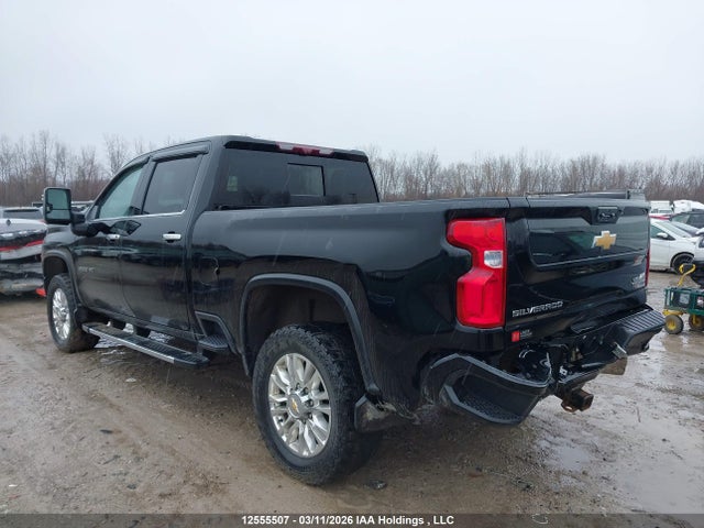 2GC4YVEY1N1223553 Chevrolet Silverado 3500hd High Country