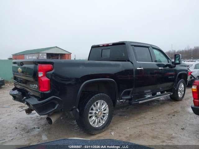 2GC4YVEY1N1223553 Chevrolet Silverado 3500hd High Country