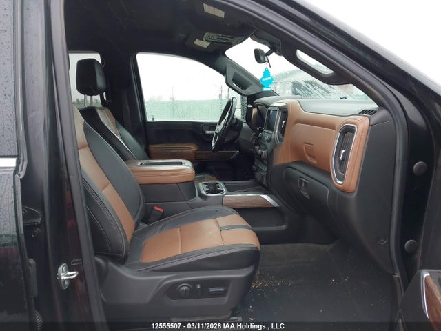 2GC4YVEY1N1223553 Chevrolet Silverado 3500hd High Country
