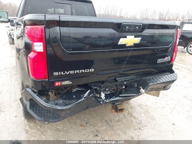 2GC4YVEY1N1223553 Chevrolet Silverado 3500hd High Country