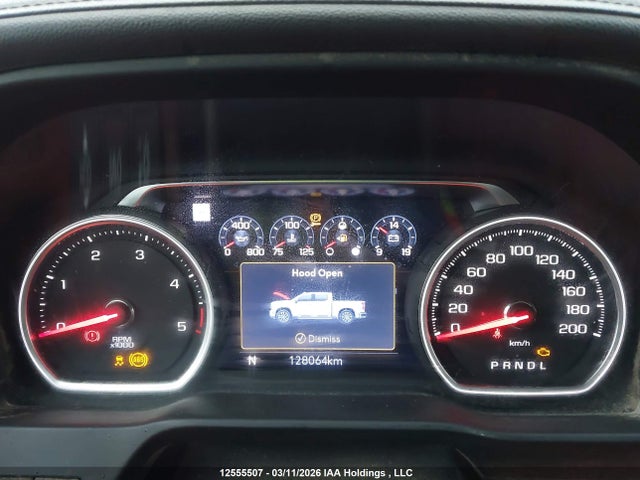 2GC4YVEY1N1223553 Chevrolet Silverado 3500hd High Country