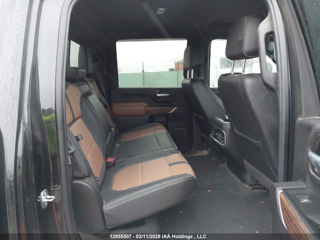 2GC4YVEY1N1223553 Chevrolet Silverado 3500hd High Country
