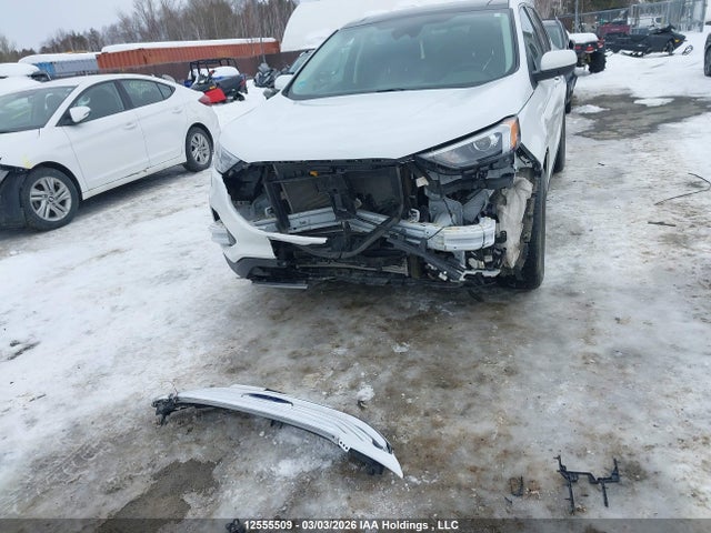 2FMPK4J9XNBA84195 Ford EDGE SEL