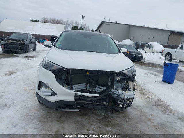 2FMPK4J9XNBA84195 Ford EDGE SEL