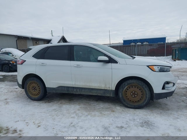 2FMPK4J9XNBA84195 Ford EDGE SEL