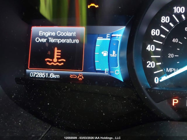 2FMPK4J9XNBA84195 Ford EDGE SEL