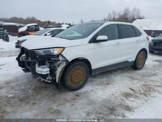 2FMPK4J9XNBA84195 Ford EDGE SEL