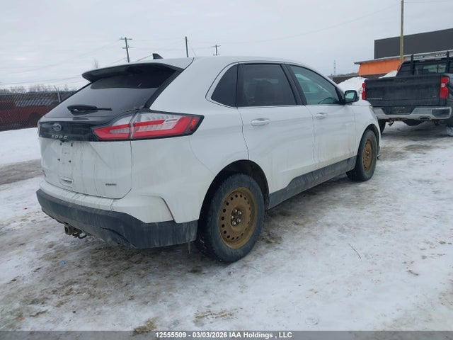 2FMPK4J9XNBA84195 Ford EDGE SEL