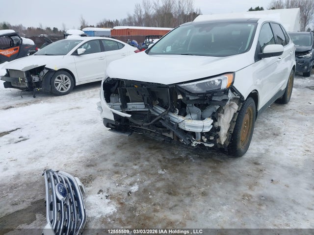 2FMPK4J9XNBA84195 Ford EDGE SEL