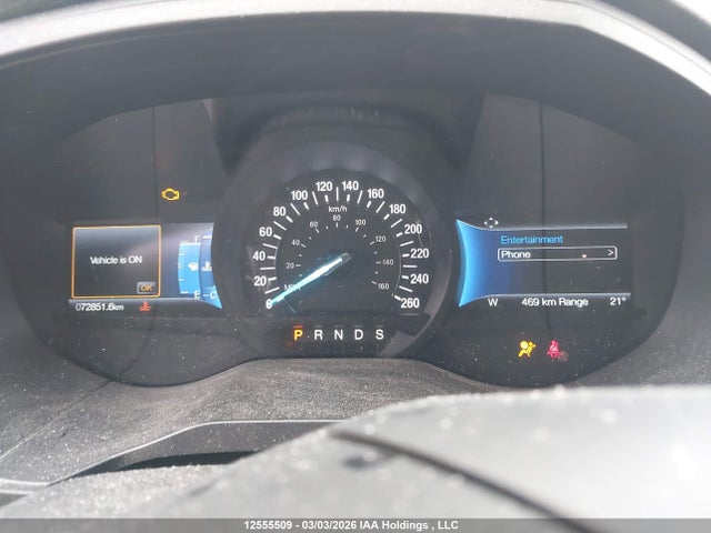 2FMPK4J9XNBA84195 Ford EDGE SEL