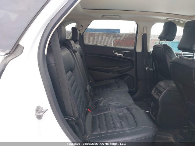 2FMPK4J9XNBA84195 Ford EDGE SEL