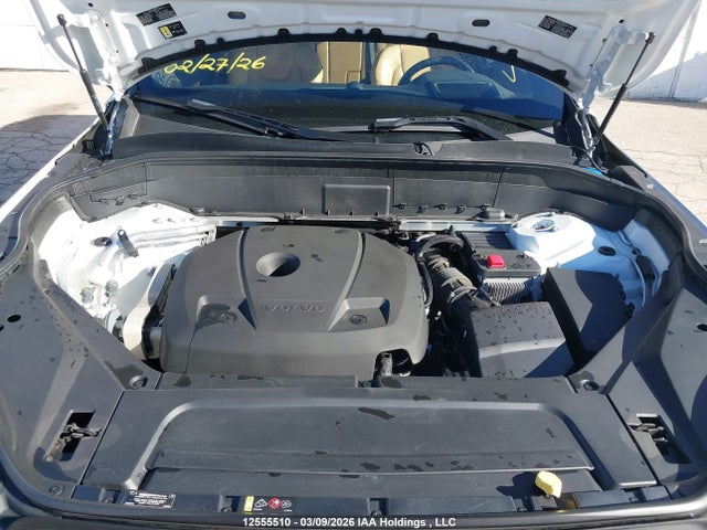 YV4A22PL9M1731212 Volvo Xc90 T6 Inscription