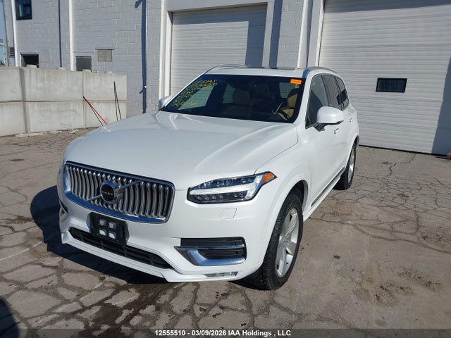 YV4A22PL9M1731212 Volvo Xc90 T6 Inscription