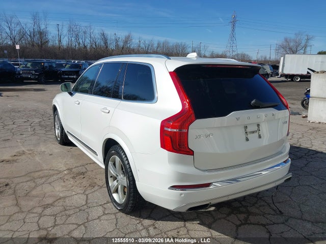 YV4A22PL9M1731212 Volvo Xc90 T6 Inscription