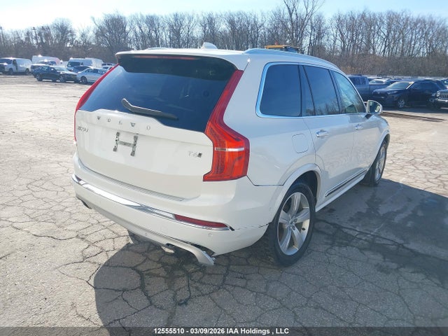 YV4A22PL9M1731212 Volvo Xc90 T6 Inscription