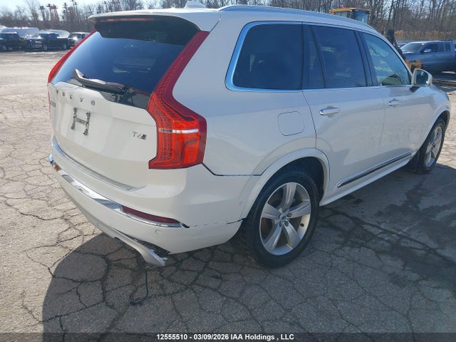 YV4A22PL9M1731212 Volvo Xc90 T6 Inscription