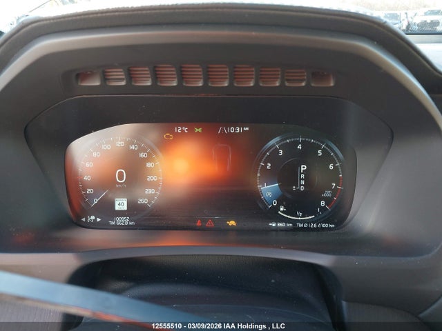 YV4A22PL9M1731212 Volvo Xc90 T6 Inscription