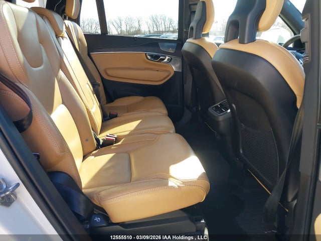 YV4A22PL9M1731212 Volvo Xc90 T6 Inscription
