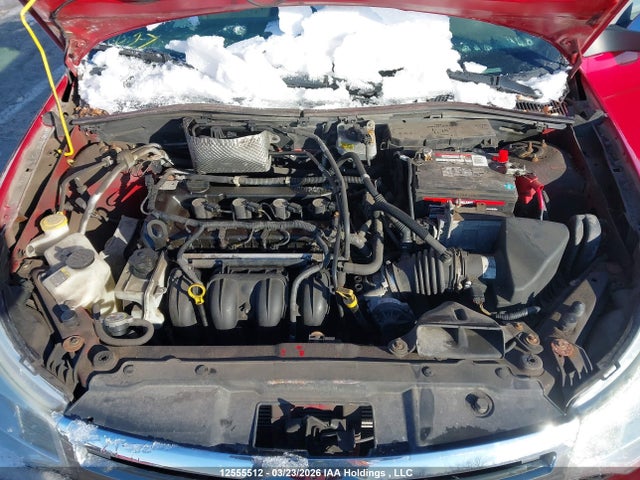 2010 Ford Focus Se მანქანა იყიდება აუქციონზე, vin: 1FAHP3FN8AW131930, აუქციონის ნომერი: 12555512