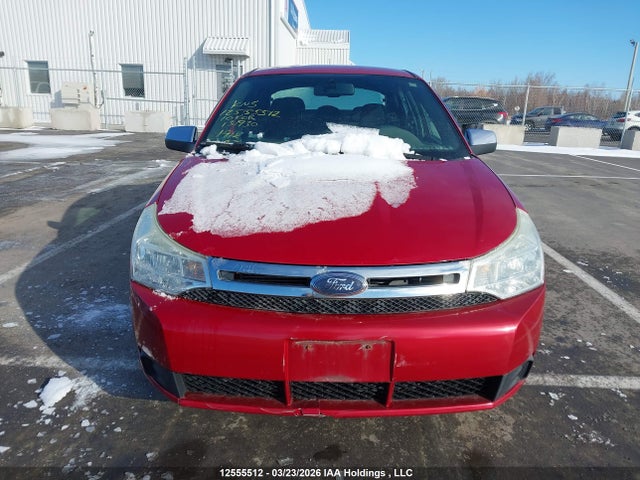 2010 Ford Focus Se მანქანა იყიდება აუქციონზე, vin: 1FAHP3FN8AW131930, აუქციონის ნომერი: 12555512