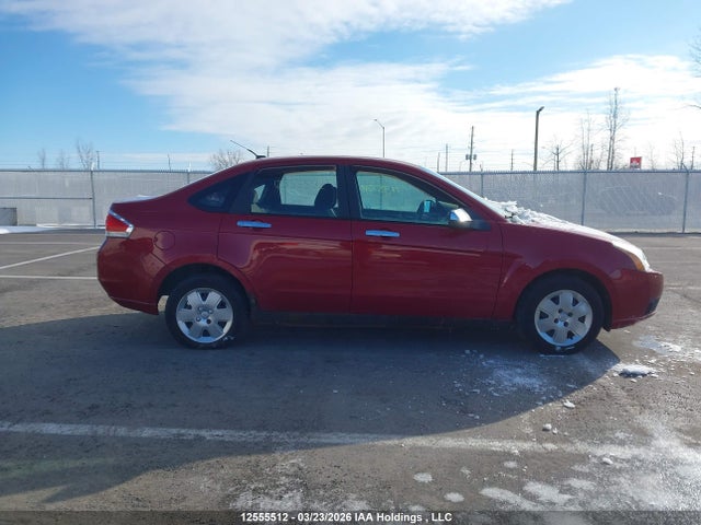 2010 Ford Focus Se მანქანა იყიდება აუქციონზე, vin: 1FAHP3FN8AW131930, აუქციონის ნომერი: 12555512