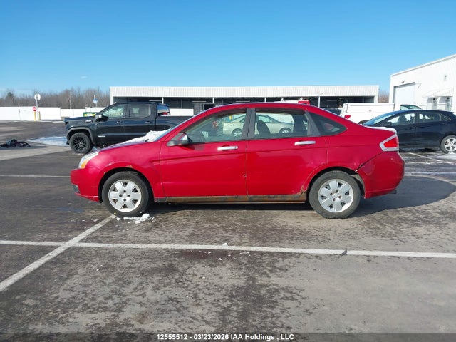2010 Ford Focus Se მანქანა იყიდება აუქციონზე, vin: 1FAHP3FN8AW131930, აუქციონის ნომერი: 12555512