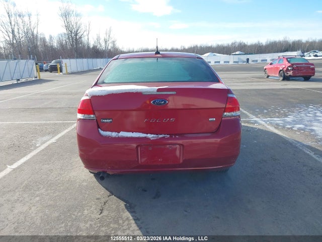 2010 Ford Focus Se მანქანა იყიდება აუქციონზე, vin: 1FAHP3FN8AW131930, აუქციონის ნომერი: 12555512