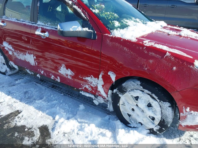 2010 Ford Focus Se მანქანა იყიდება აუქციონზე, vin: 1FAHP3FN8AW131930, აუქციონის ნომერი: 12555512