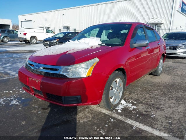 2010 Ford Focus Se მანქანა იყიდება აუქციონზე, vin: 1FAHP3FN8AW131930, აუქციონის ნომერი: 12555512