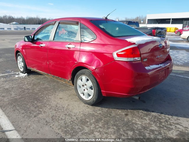 2010 Ford Focus Se მანქანა იყიდება აუქციონზე, vin: 1FAHP3FN8AW131930, აუქციონის ნომერი: 12555512
