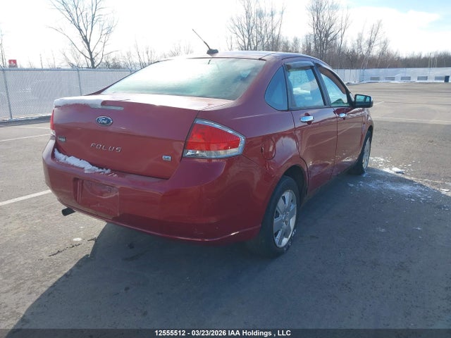 2010 Ford Focus Se მანქანა იყიდება აუქციონზე, vin: 1FAHP3FN8AW131930, აუქციონის ნომერი: 12555512
