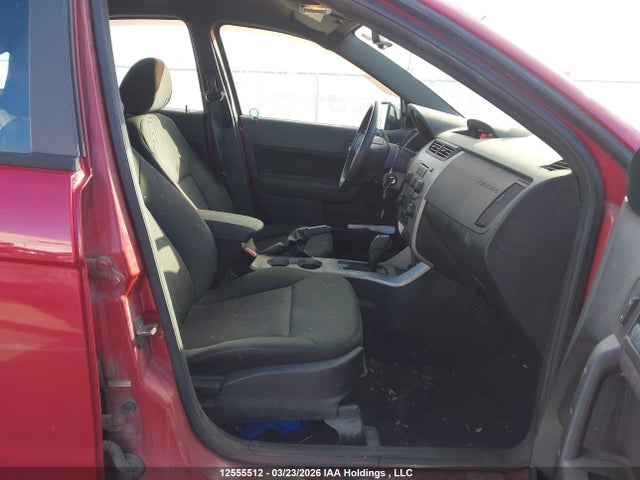 2010 Ford Focus Se მანქანა იყიდება აუქციონზე, vin: 1FAHP3FN8AW131930, აუქციონის ნომერი: 12555512