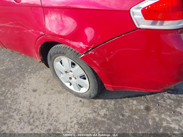 2010 Ford Focus Se მანქანა იყიდება აუქციონზე, vin: 1FAHP3FN8AW131930, აუქციონის ნომერი: 12555512