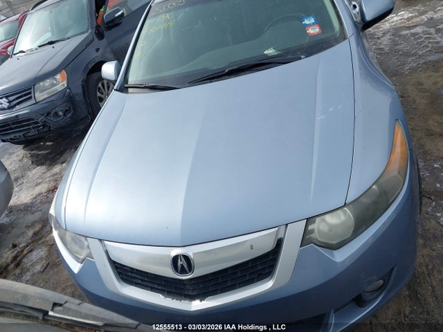 Aukcja sprzedaży 2009 Acura Tsx Premium/technology Package, vin: JH4CU26639C801444, numer aukcji: 12555513