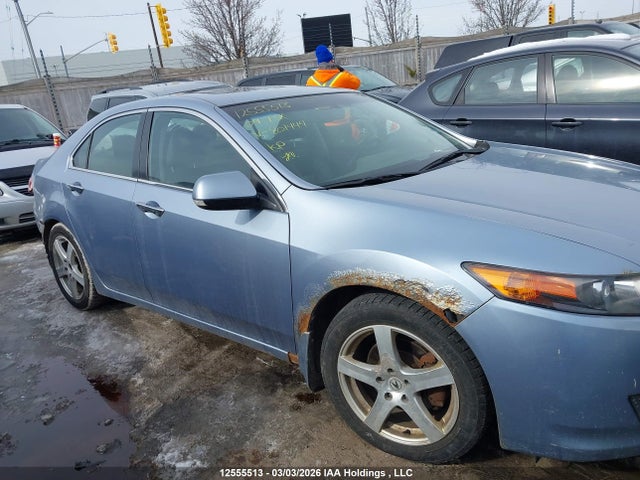 Aukcja sprzedaży 2009 Acura Tsx Premium/technology Package, vin: JH4CU26639C801444, numer aukcji: 12555513