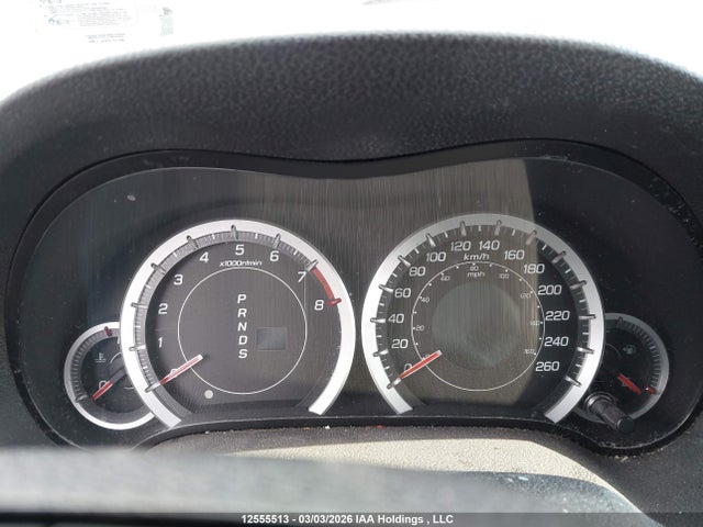 Aukcja sprzedaży 2009 Acura Tsx Premium/technology Package, vin: JH4CU26639C801444, numer aukcji: 12555513