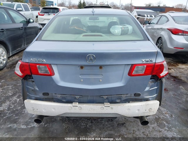 Aukcja sprzedaży 2009 Acura Tsx Premium/technology Package, vin: JH4CU26639C801444, numer aukcji: 12555513