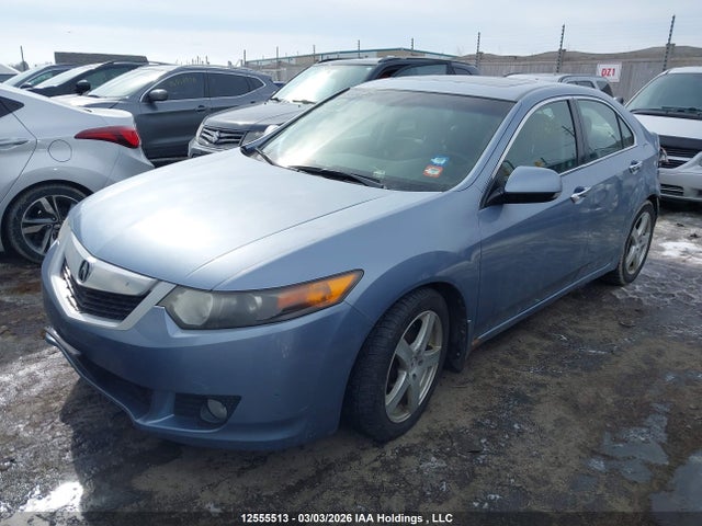 Aukcja sprzedaży 2009 Acura Tsx Premium/technology Package, vin: JH4CU26639C801444, numer aukcji: 12555513