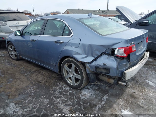 Aukcja sprzedaży 2009 Acura Tsx Premium/technology Package, vin: JH4CU26639C801444, numer aukcji: 12555513