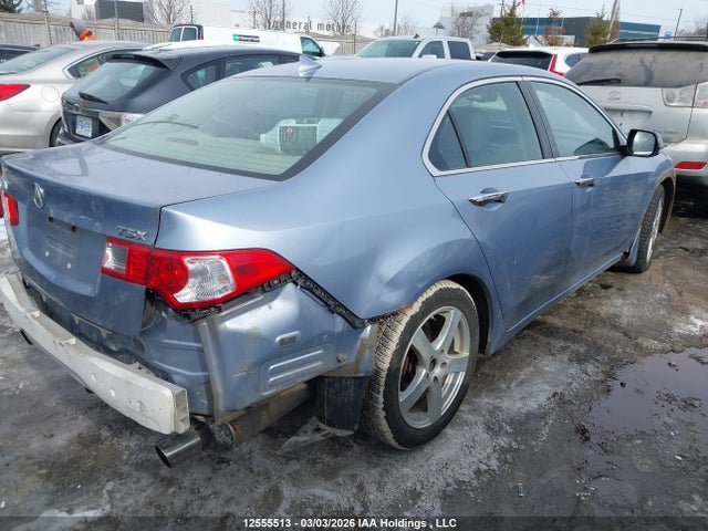 Aukcja sprzedaży 2009 Acura Tsx Premium/technology Package, vin: JH4CU26639C801444, numer aukcji: 12555513