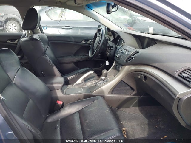 Aukcja sprzedaży 2009 Acura Tsx Premium/technology Package, vin: JH4CU26639C801444, numer aukcji: 12555513