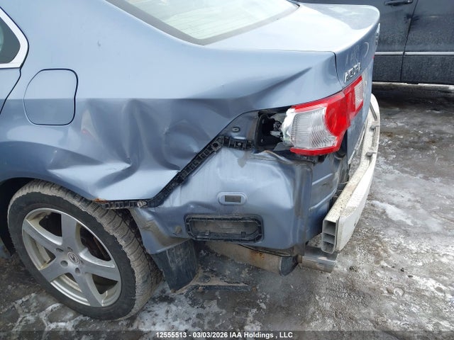 Aukcja sprzedaży 2009 Acura Tsx Premium/technology Package, vin: JH4CU26639C801444, numer aukcji: 12555513