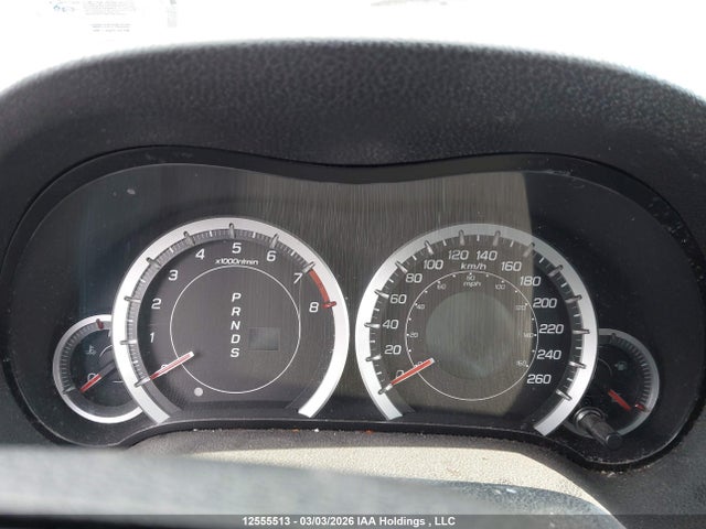 Aukcja sprzedaży 2009 Acura Tsx Premium/technology Package, vin: JH4CU26639C801444, numer aukcji: 12555513