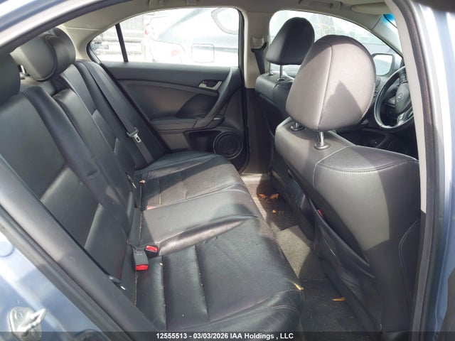 Aukcja sprzedaży 2009 Acura Tsx Premium/technology Package, vin: JH4CU26639C801444, numer aukcji: 12555513